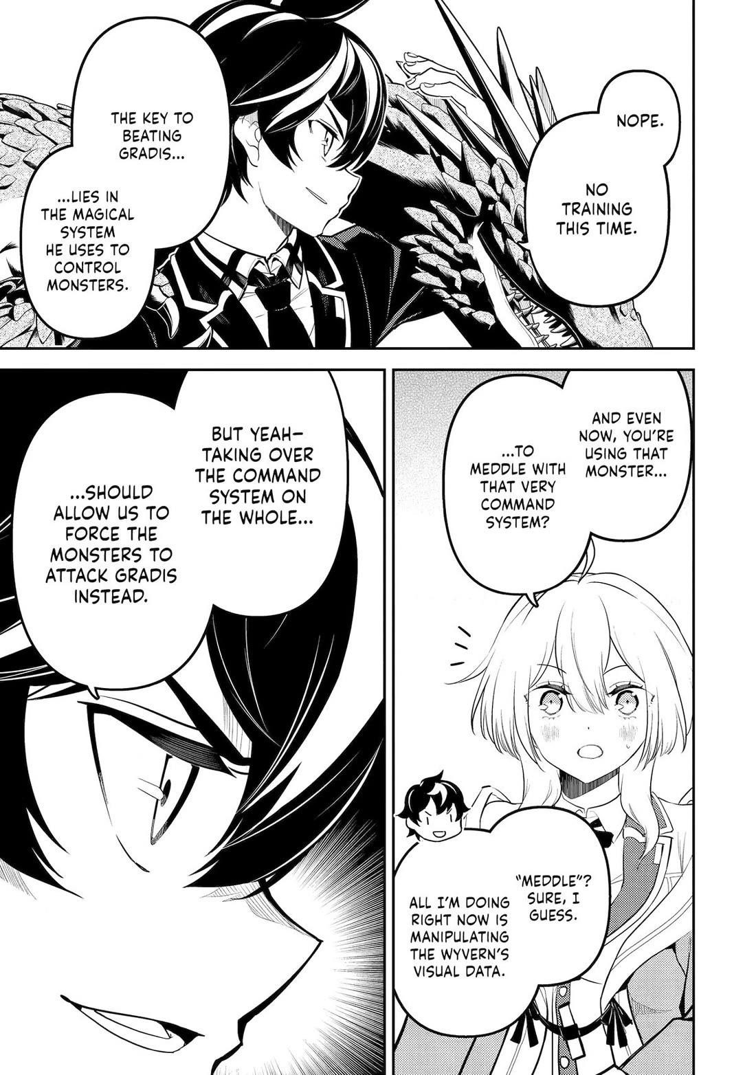 Shikkaku Mon No Saikyou Kenja Chapter 95 - Page 6 in English