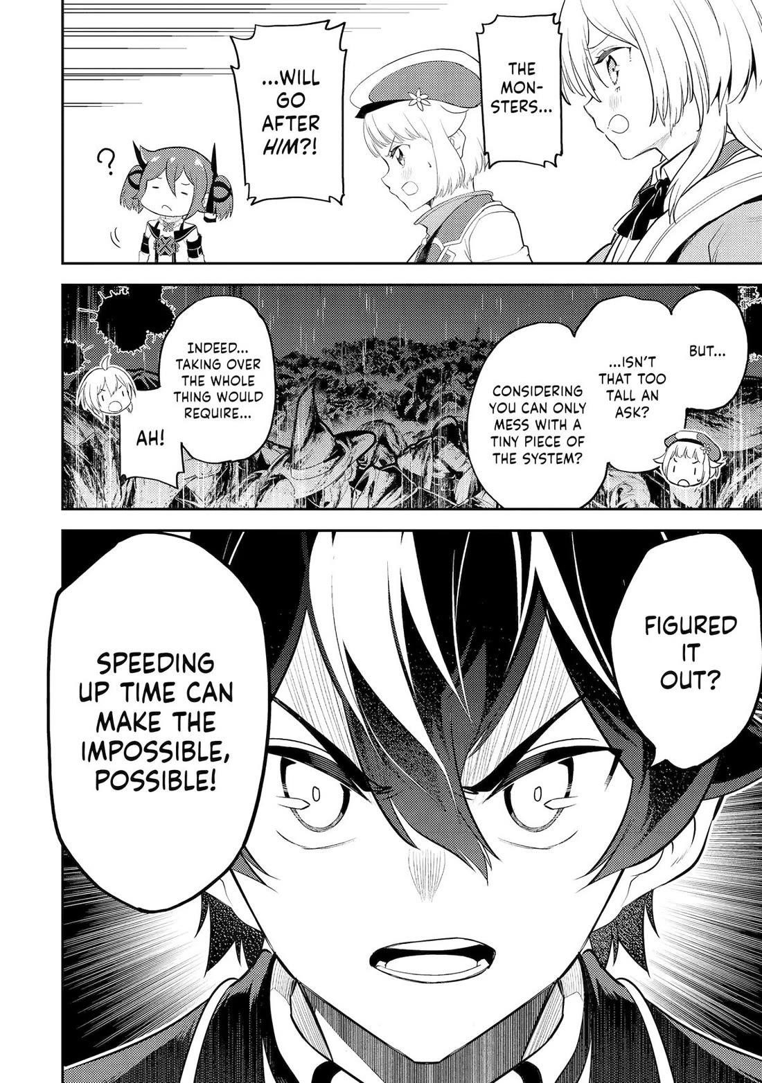 Shikkaku Mon No Saikyou Kenja Chapter 95 - Page 7 in English