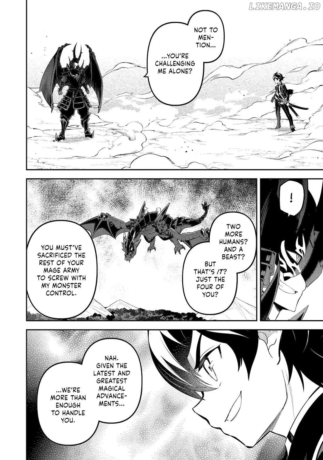 Shikkaku Mon No Saikyou Kenja Chapter 96 - Page 13 in English