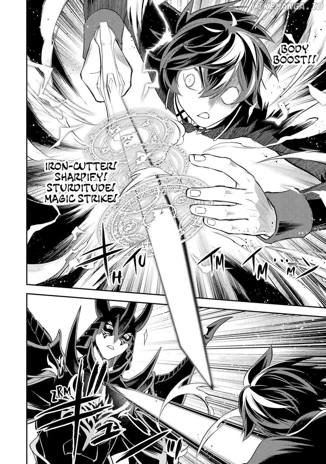 Shikkaku Mon No Saikyou Kenja Chapter 96 - Page 26 in English