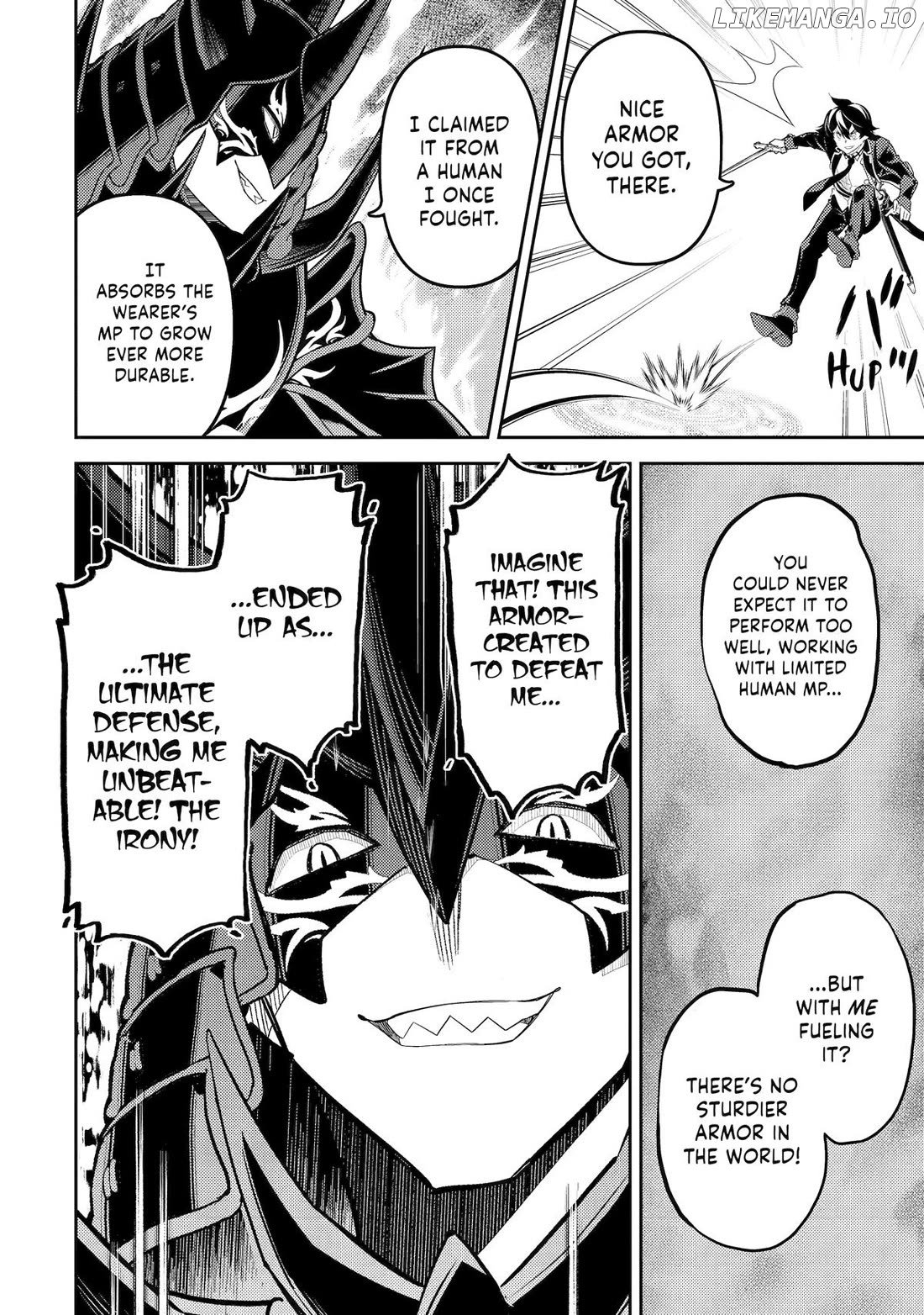 Shikkaku Mon No Saikyou Kenja Chapter 96 - Page 28 in English