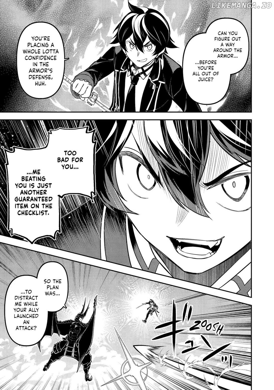 Shikkaku Mon No Saikyou Kenja Chapter 96 - Page 29 in English