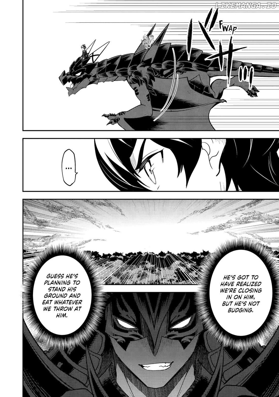 Shikkaku Mon No Saikyou Kenja Chapter 96 - Page 3 in English