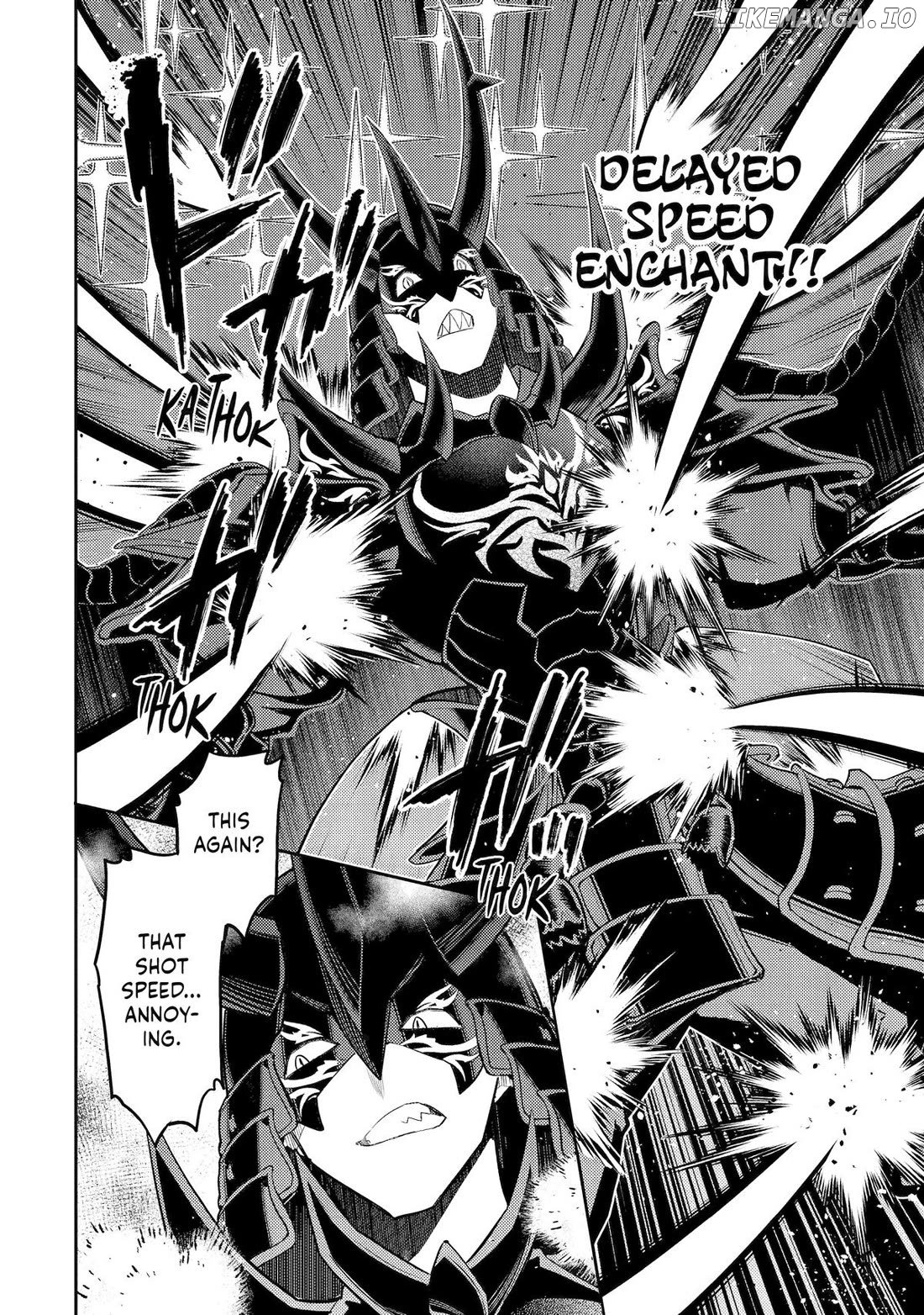 Shikkaku Mon No Saikyou Kenja Chapter 96 - Page 37 in English