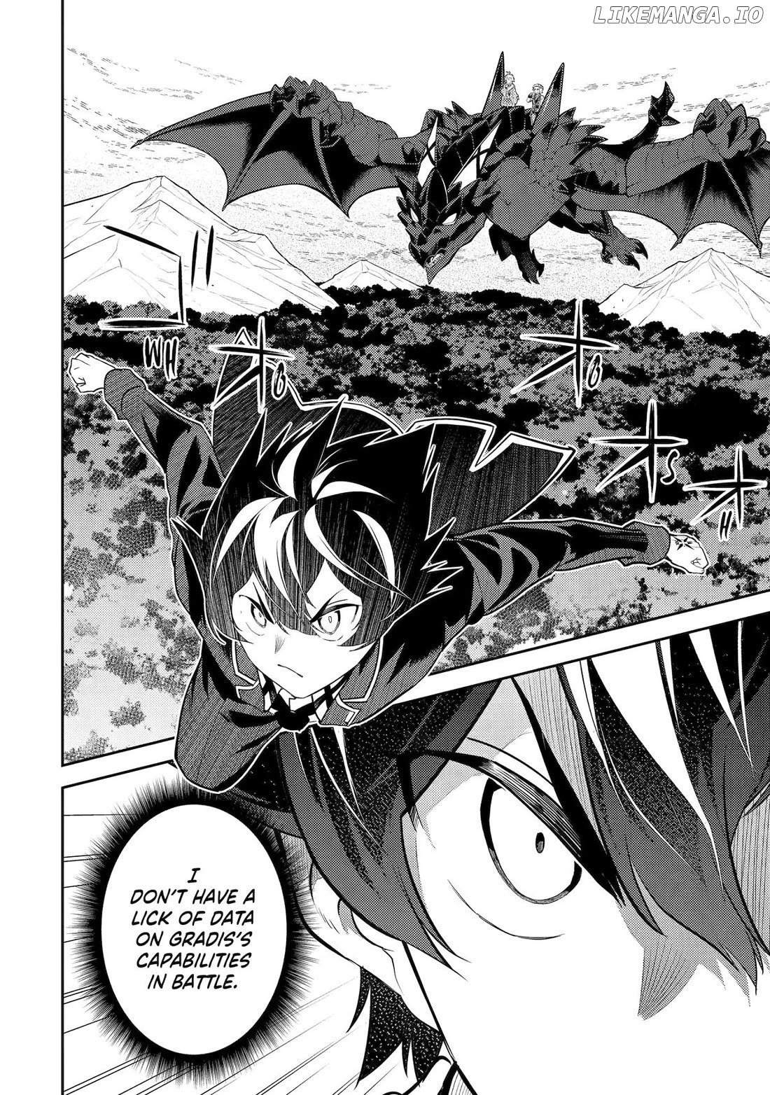 Shikkaku Mon No Saikyou Kenja Chapter 96 - Page 5 in English