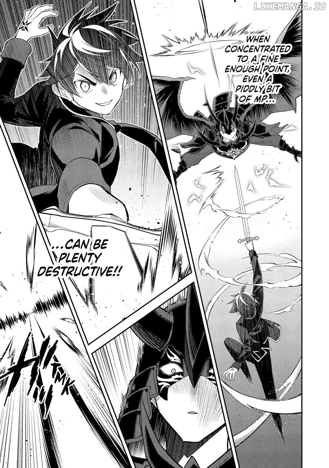 Shikkaku Mon No Saikyou Kenja Chapter 97 - Page 10 in English