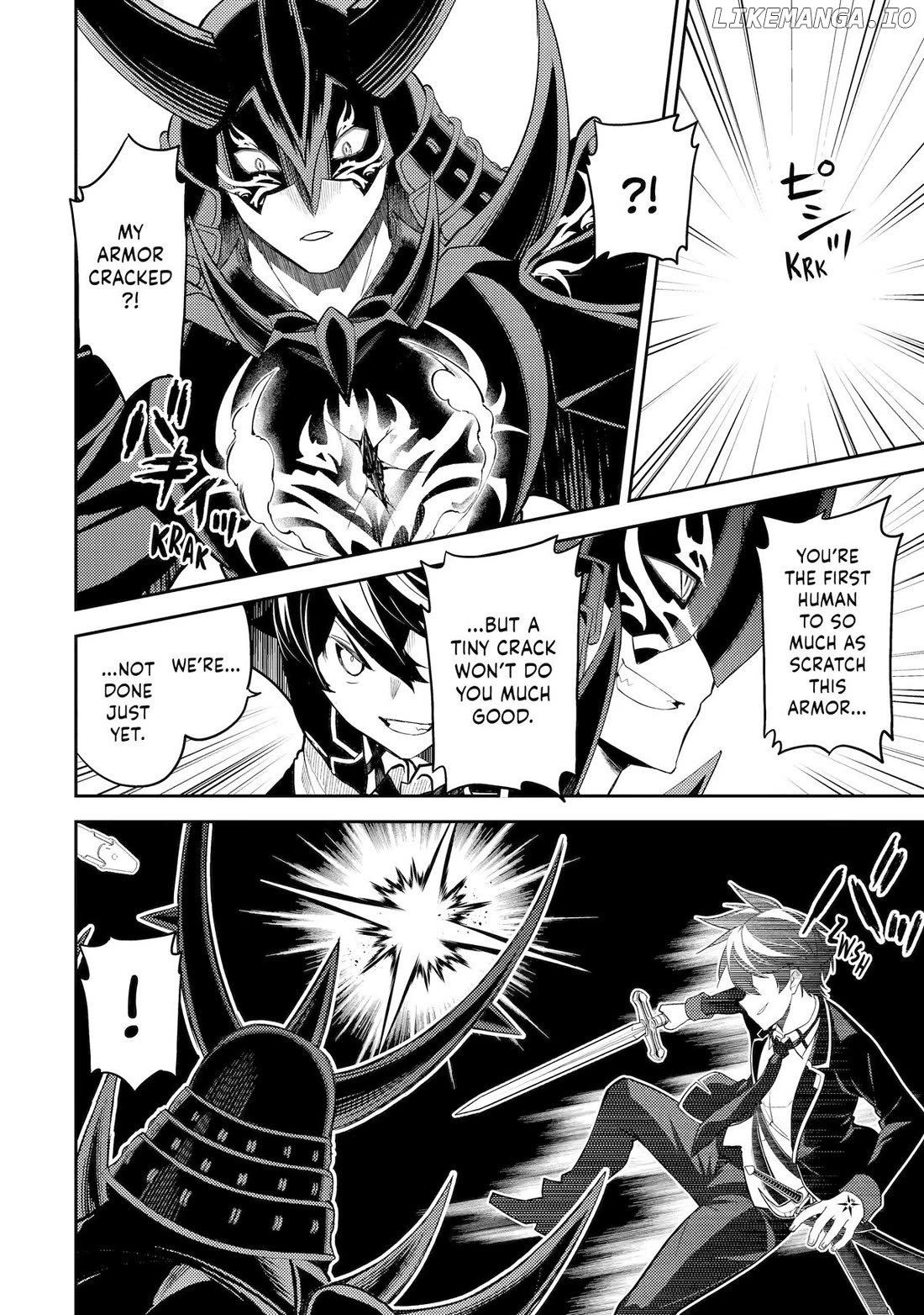 Shikkaku Mon No Saikyou Kenja Chapter 97 - Page 11 in English