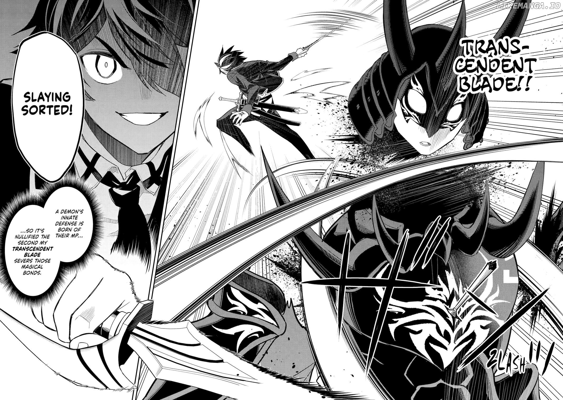 Shikkaku Mon No Saikyou Kenja Chapter 97 - Page 18 in English