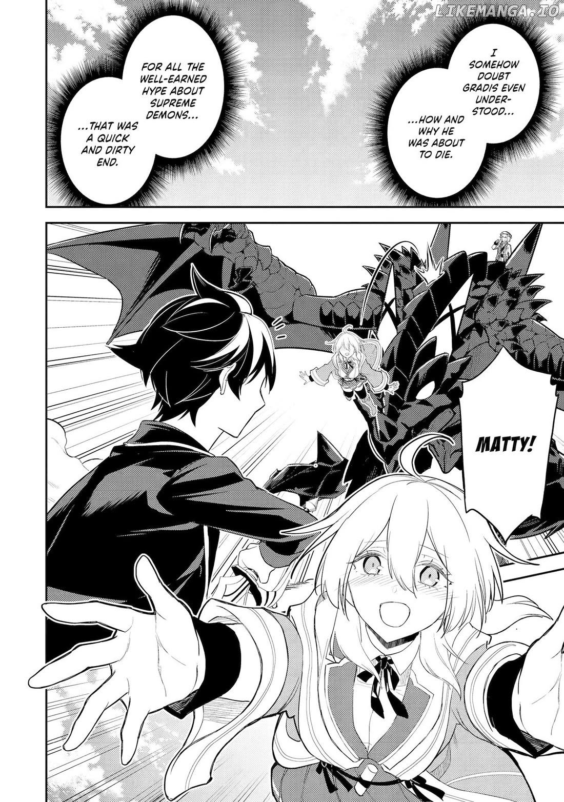 Shikkaku Mon No Saikyou Kenja Chapter 97 - Page 19 in English