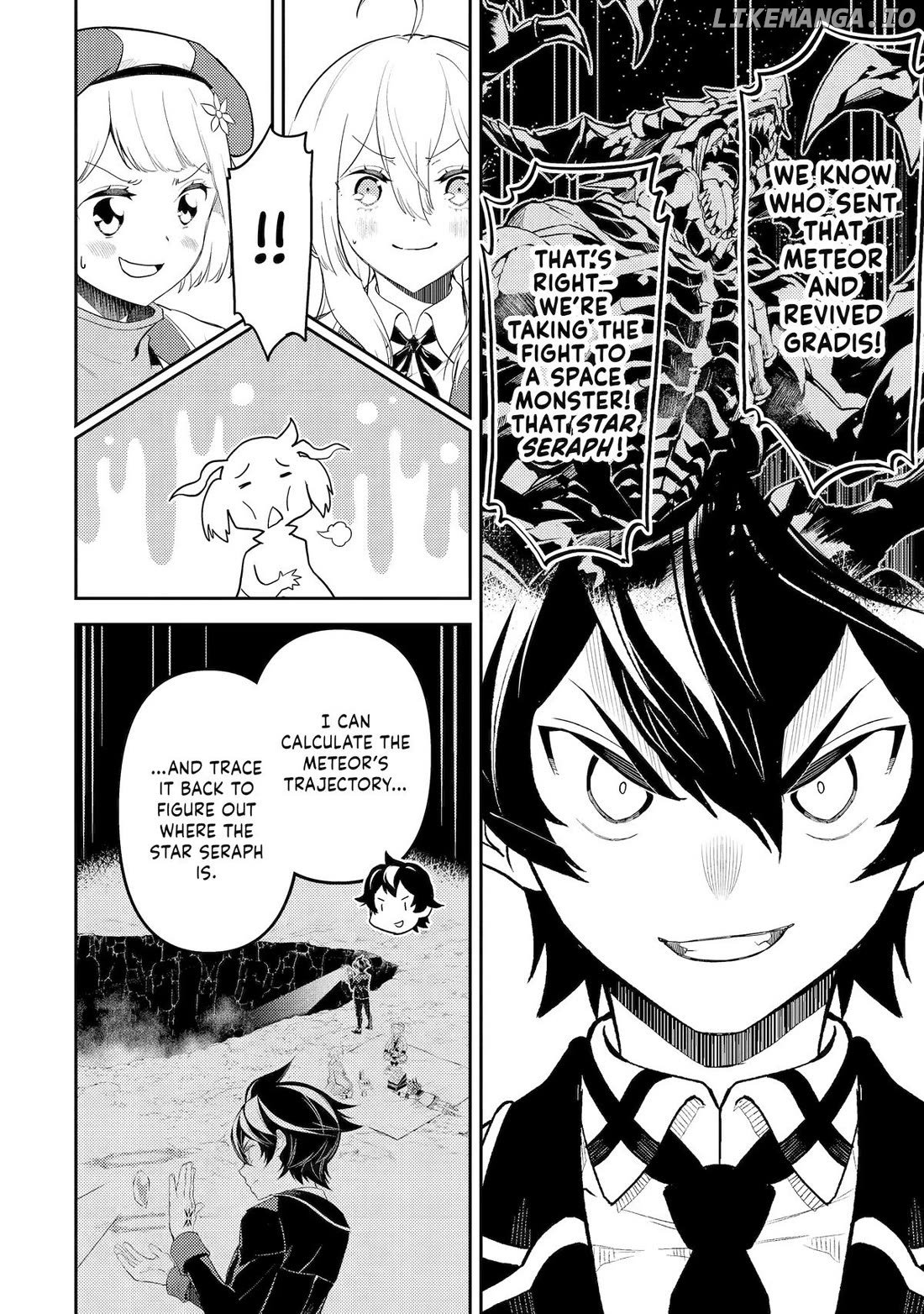 Shikkaku Mon No Saikyou Kenja Chapter 97 - Page 25 in English