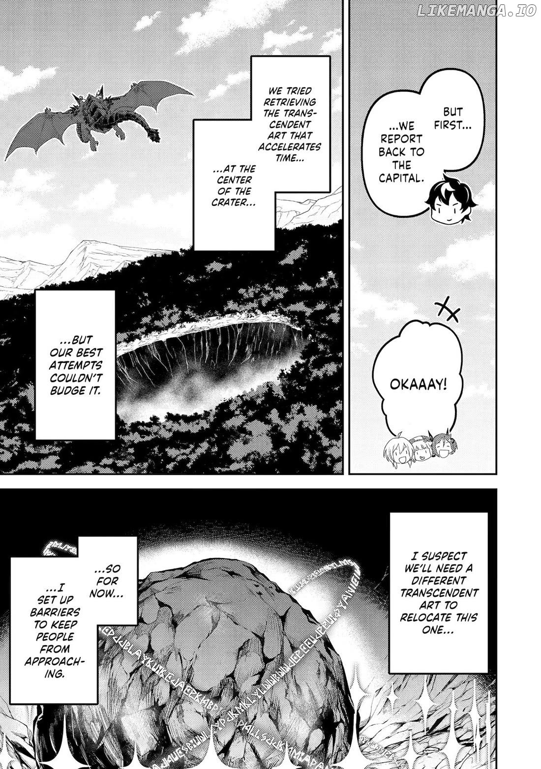 Shikkaku Mon No Saikyou Kenja Chapter 97 - Page 26 in English