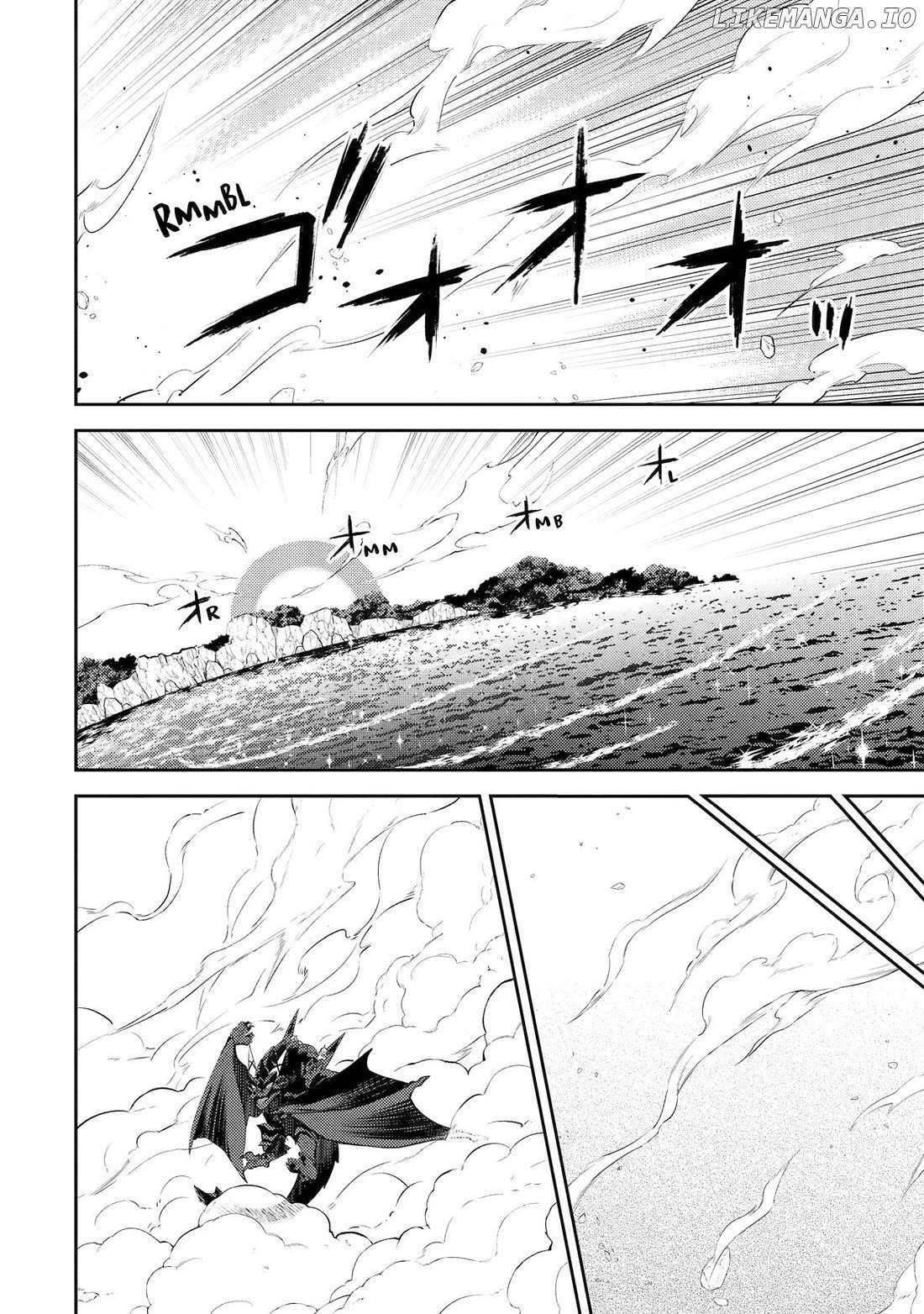 Shikkaku Mon No Saikyou Kenja Chapter 97 - Page 3 in English
