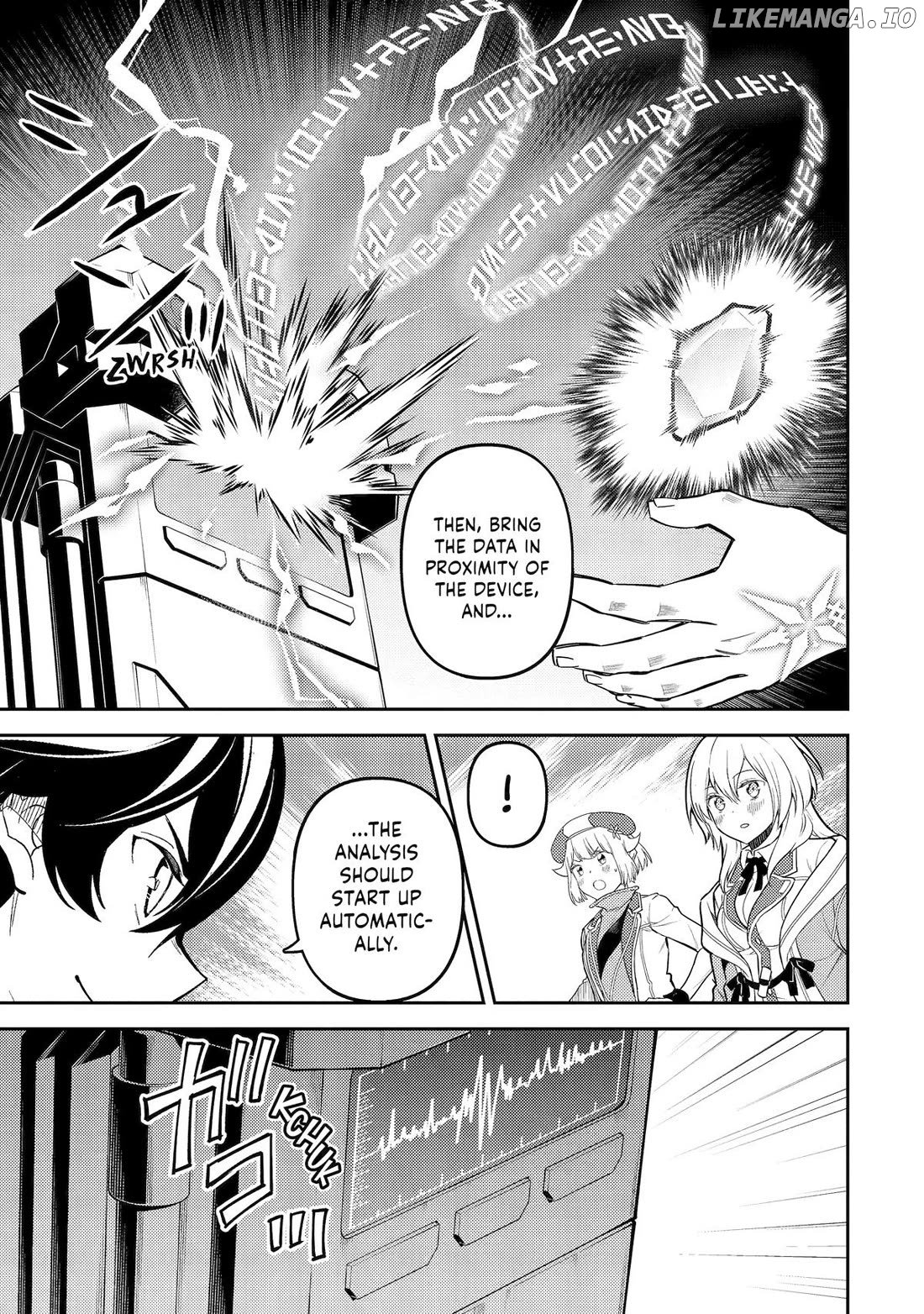 Shikkaku Mon No Saikyou Kenja Chapter 97 - Page 32 in English