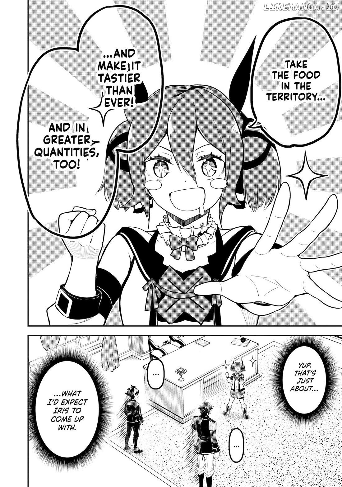 Shikkaku Mon No Saikyou Kenja Chapter 97 - Page 51 in English