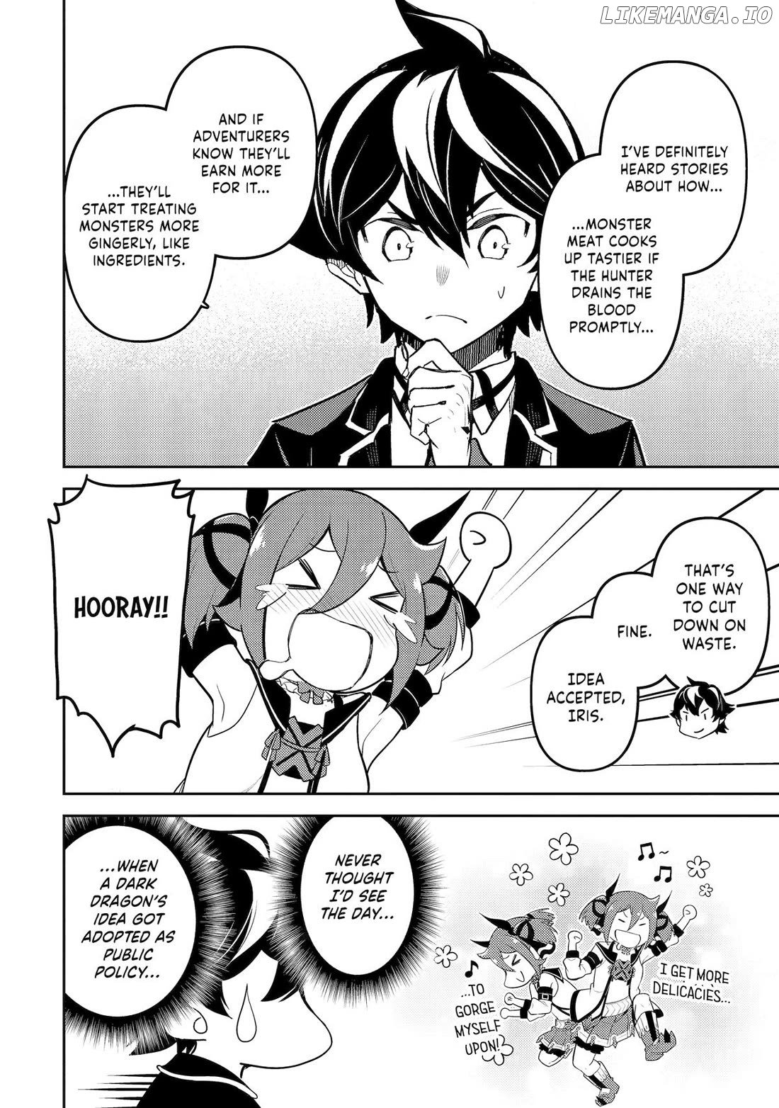 Shikkaku Mon No Saikyou Kenja Chapter 97 - Page 53 in English