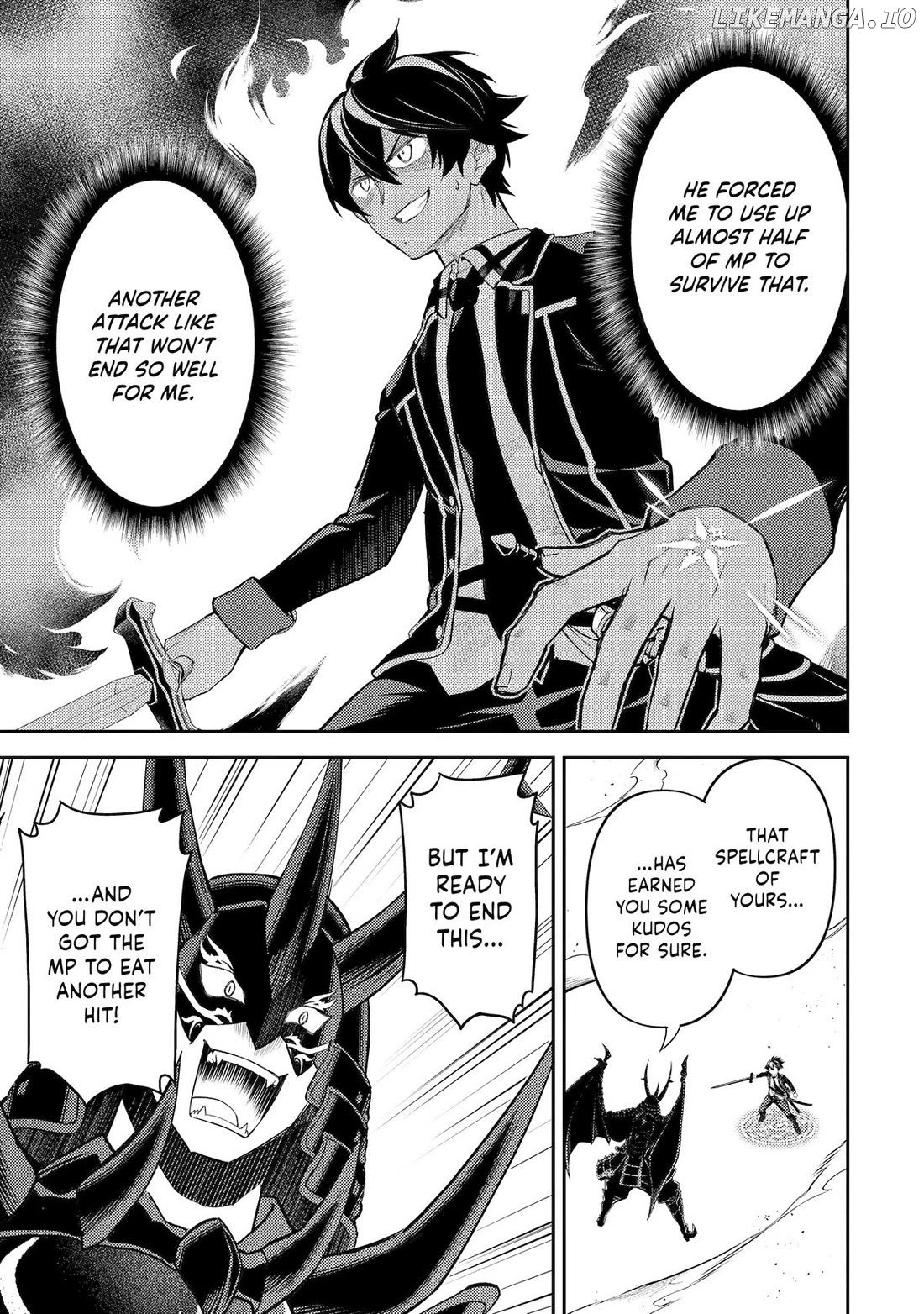 Shikkaku Mon No Saikyou Kenja Chapter 97 - Page 6 in English