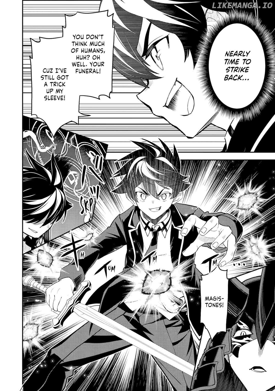 Shikkaku Mon No Saikyou Kenja Chapter 97 - Page 7 in English