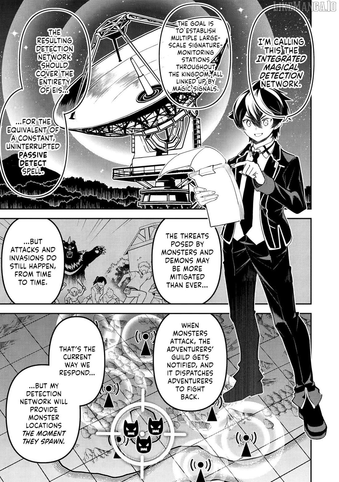 Shikkaku Mon No Saikyou Kenja Chapter 98 - Page 13 in English