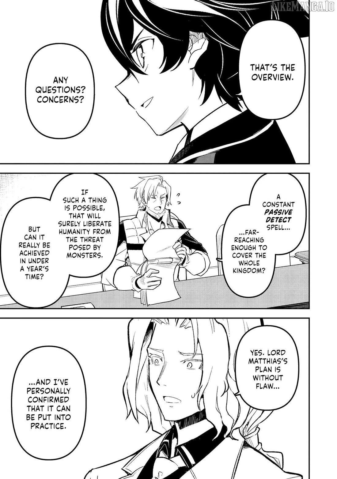 Shikkaku Mon No Saikyou Kenja Chapter 98 - Page 15 in English