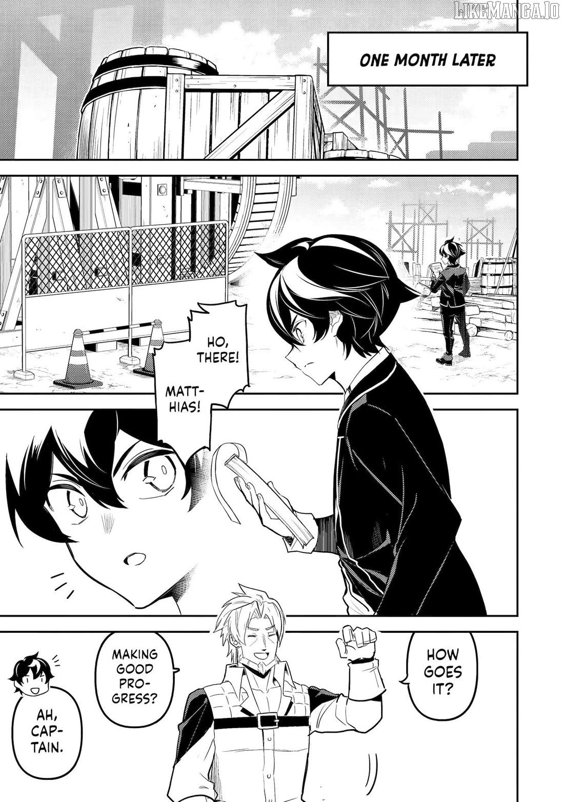 Shikkaku Mon No Saikyou Kenja Chapter 98 - Page 24 in English