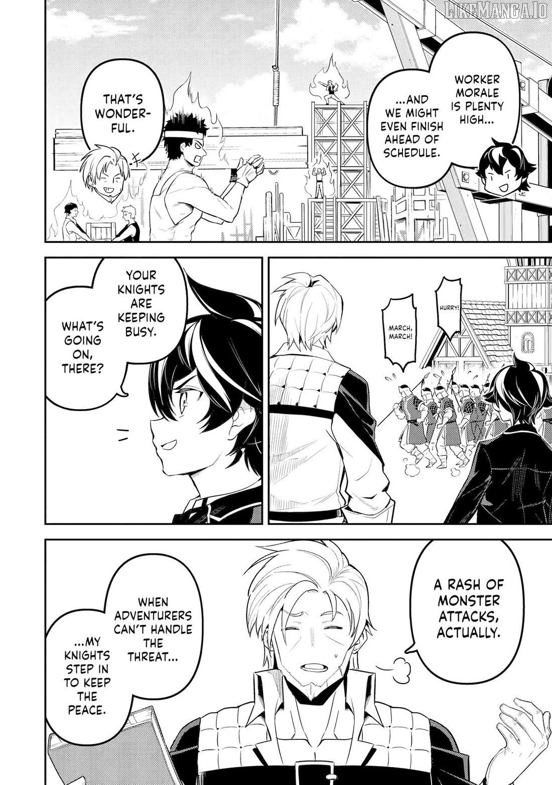Shikkaku Mon No Saikyou Kenja Chapter 98 - Page 25 in English