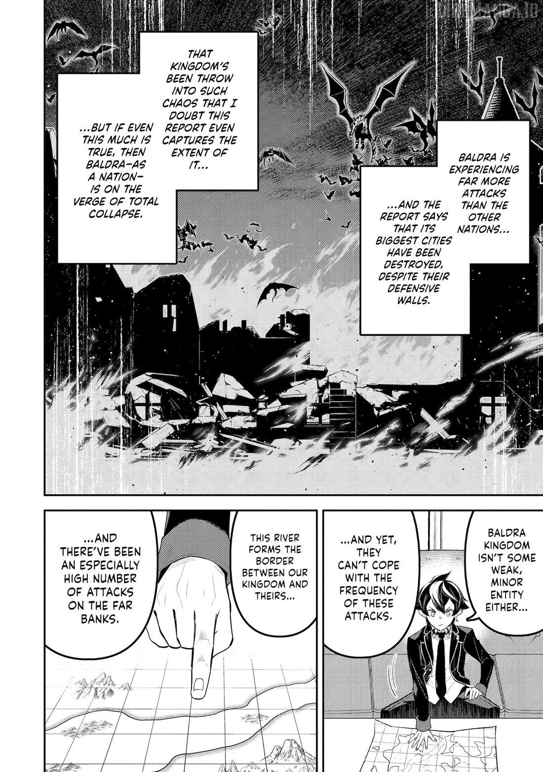 Shikkaku Mon No Saikyou Kenja Chapter 98 - Page 37 in English
