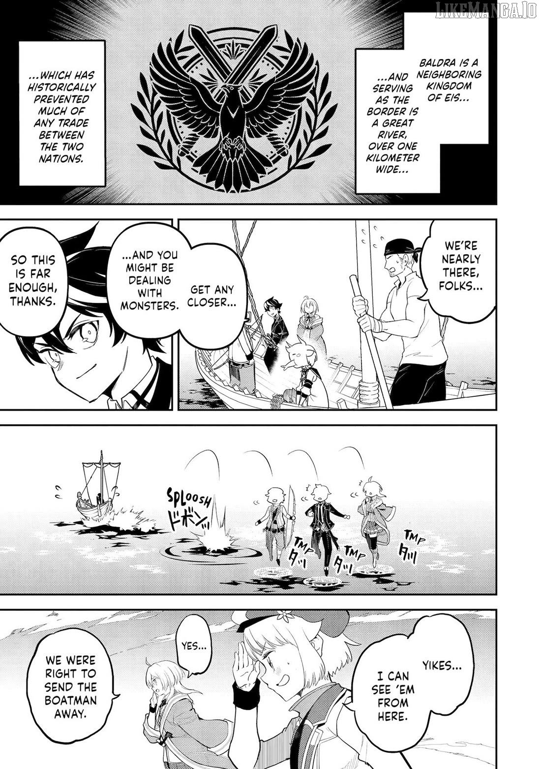 Shikkaku Mon No Saikyou Kenja Chapter 98 - Page 42 in English