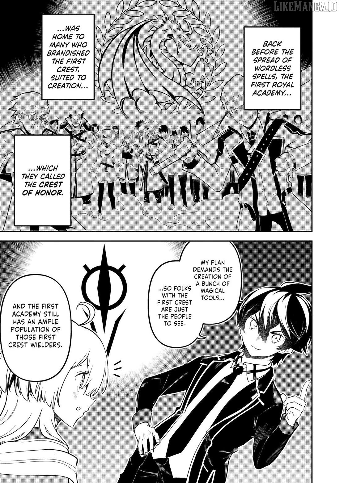 Shikkaku Mon No Saikyou Kenja Chapter 98 - Page 5 in English