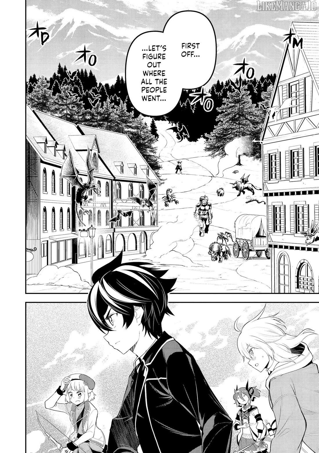 Shikkaku Mon No Saikyou Kenja Chapter 98 - Page 51 in English