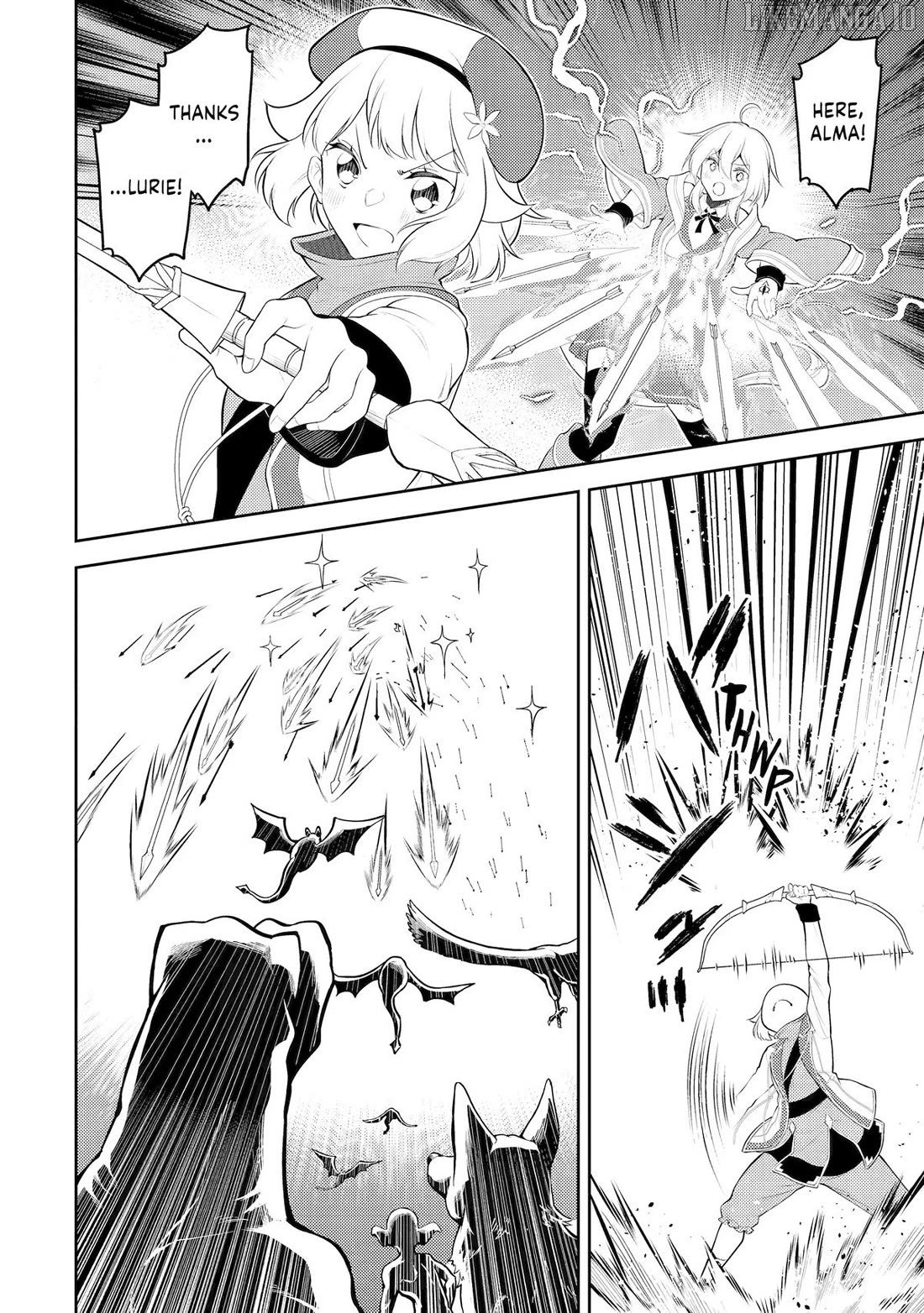 Shikkaku Mon No Saikyou Kenja Chapter 99 - Page 17 in English