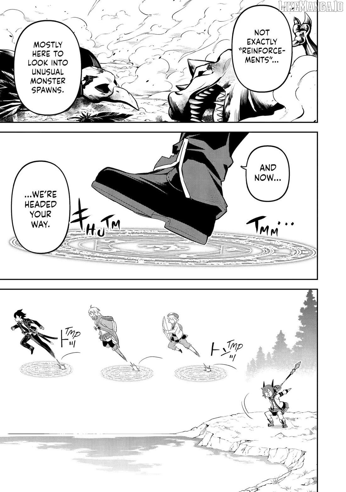 Shikkaku Mon No Saikyou Kenja Chapter 99 - Page 24 in English