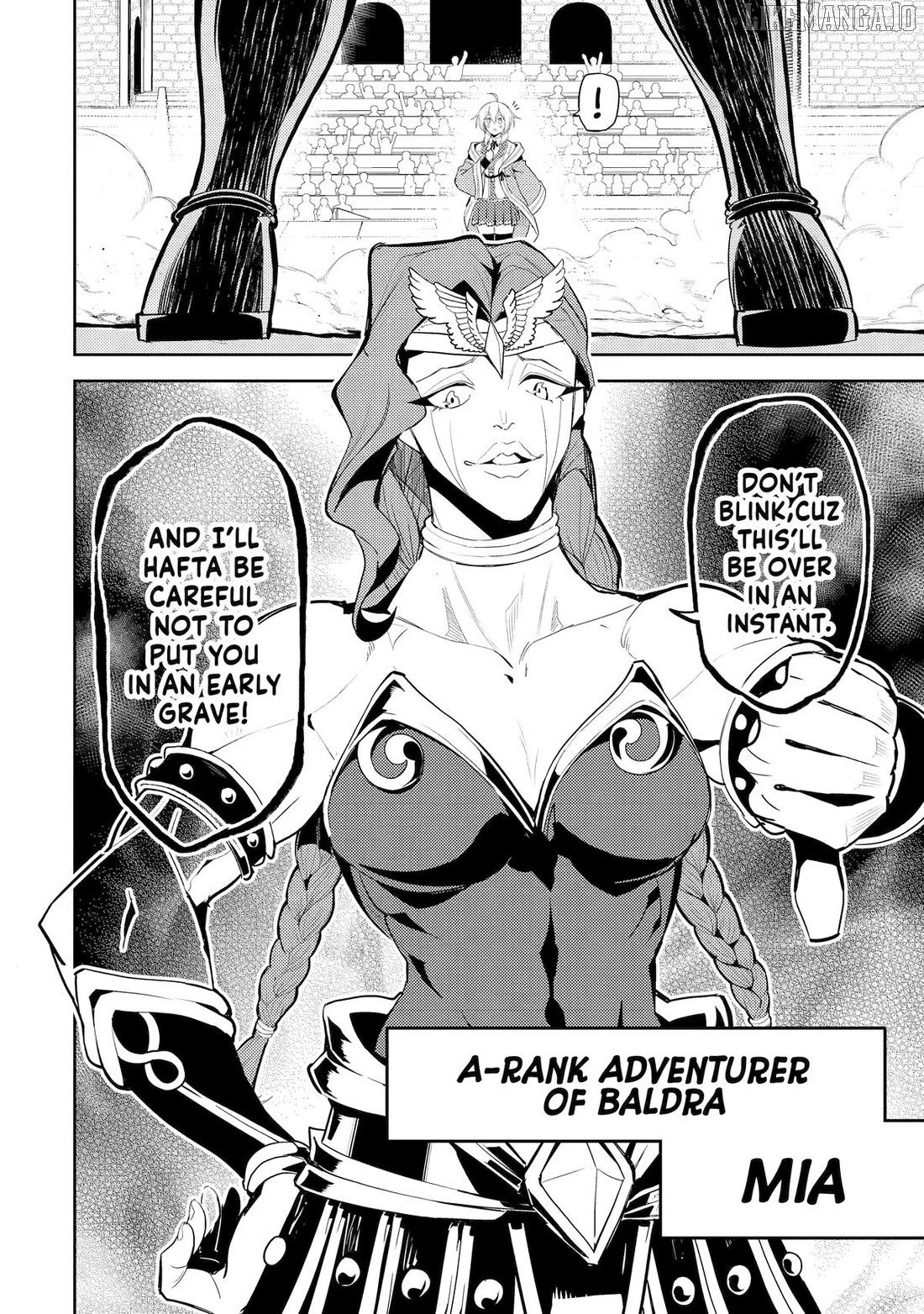 Shikkaku Mon No Saikyou Kenja Chapter 99 - Page 51 in English