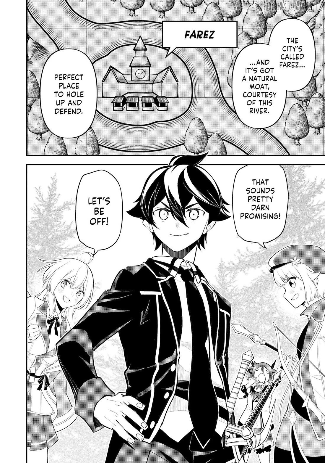 Shikkaku Mon No Saikyou Kenja Chapter 99 - Page 9 in English