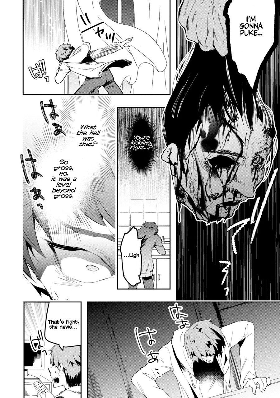 The World Is Full Of Monsters Now, Therefor I Want To Live As I Wish Chapter 1 - Page 19 in English