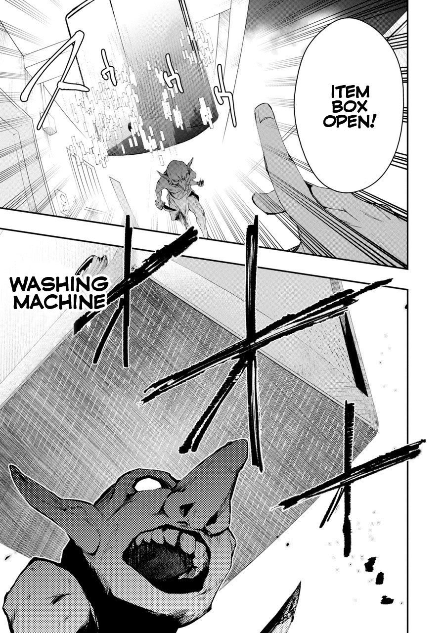 The World Is Full Of Monsters Now, Therefor I Want To Live As I Wish Chapter 1 - Page 46 in English