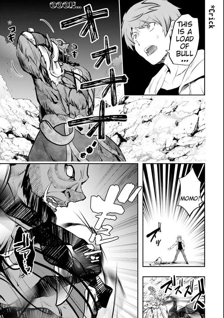 The World Is Full Of Monsters Now, Therefor I Want To Live As I Wish Chapter 10 - Page 10 in English