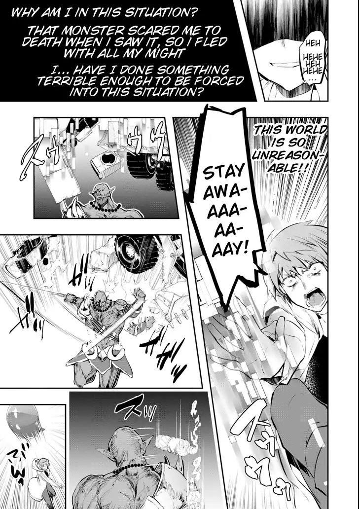 The World Is Full Of Monsters Now, Therefor I Want To Live As I Wish Chapter 10 - Page 16 in English