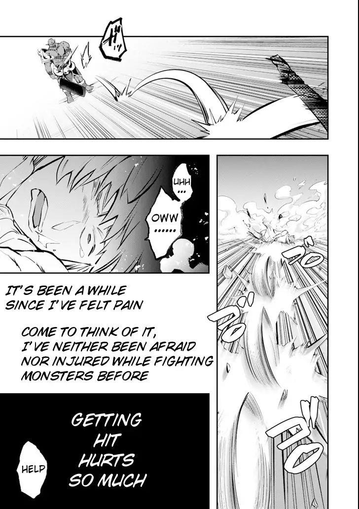 The World Is Full Of Monsters Now, Therefor I Want To Live As I Wish Chapter 10 - Page 18 in English