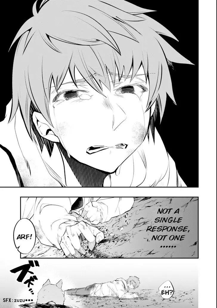 The World Is Full Of Monsters Now, Therefor I Want To Live As I Wish Chapter 10 - Page 20 in English