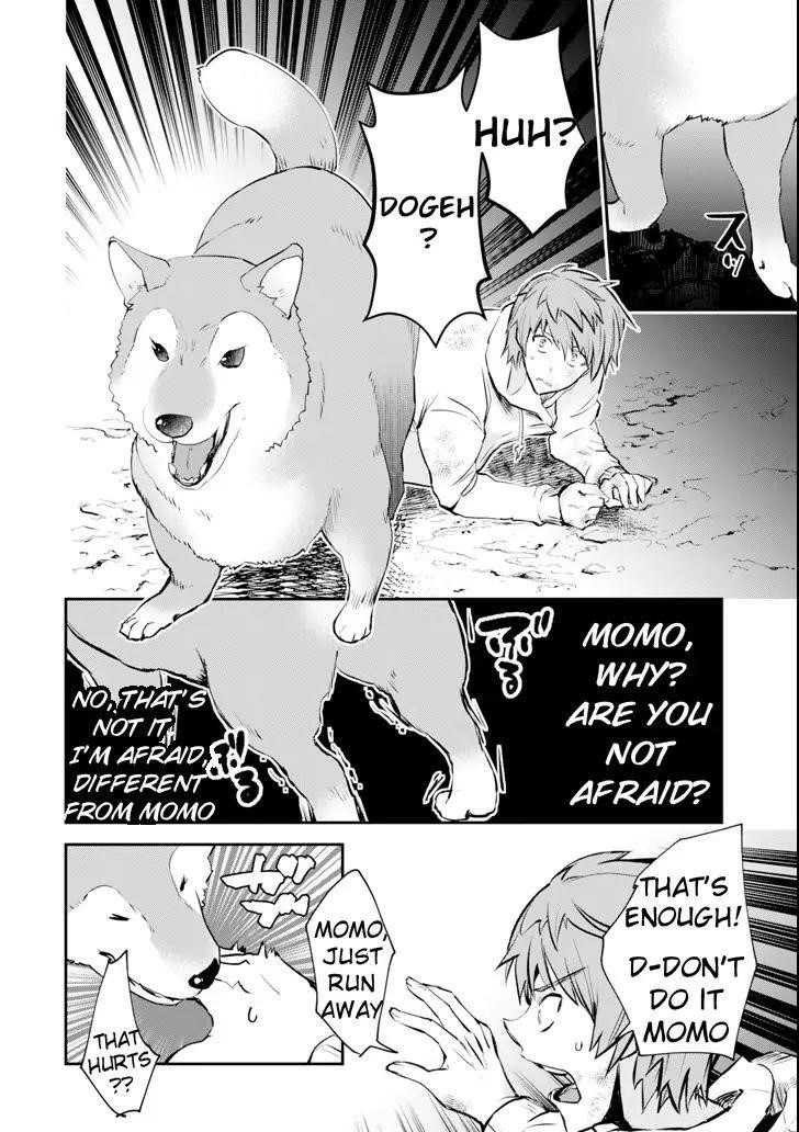 The World Is Full Of Monsters Now, Therefor I Want To Live As I Wish Chapter 10 - Page 21 in English