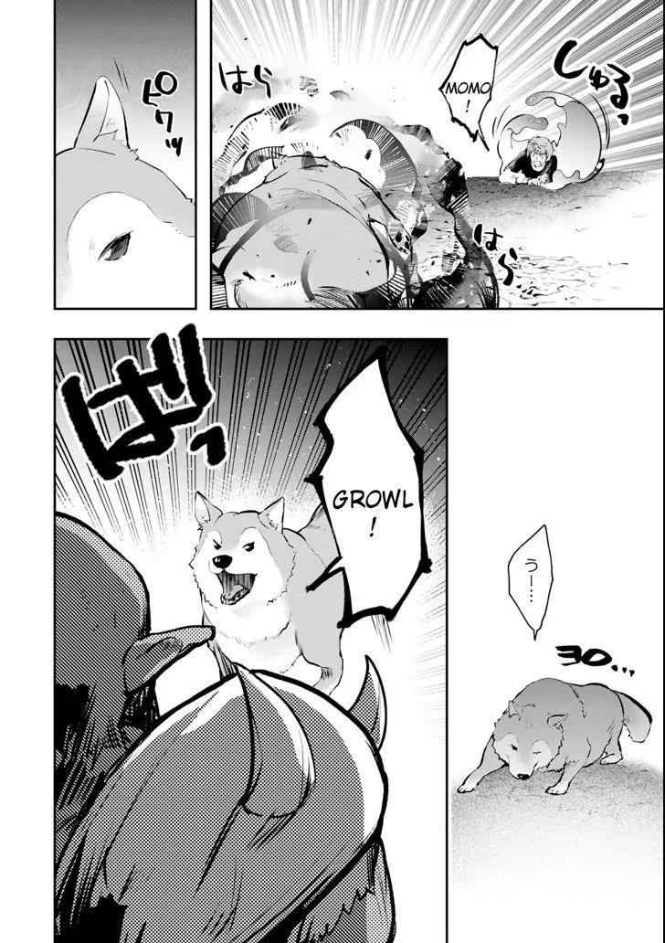 The World Is Full Of Monsters Now, Therefor I Want To Live As I Wish Chapter 10 - Page 25 in English