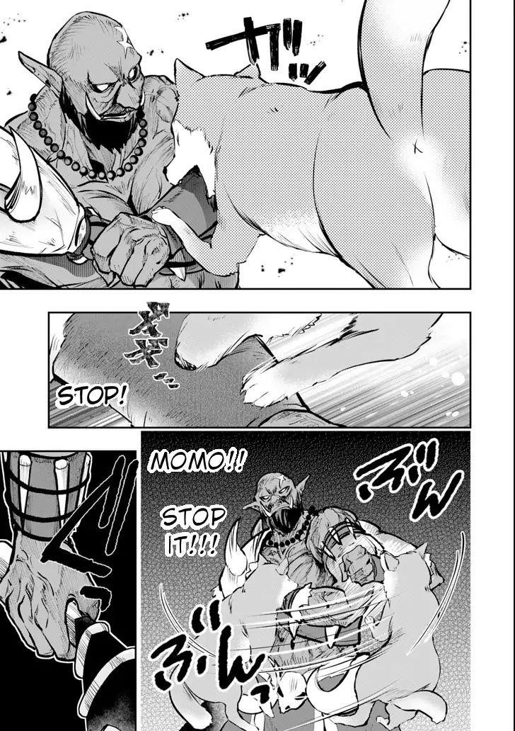 The World Is Full Of Monsters Now, Therefor I Want To Live As I Wish Chapter 10 - Page 26 in English