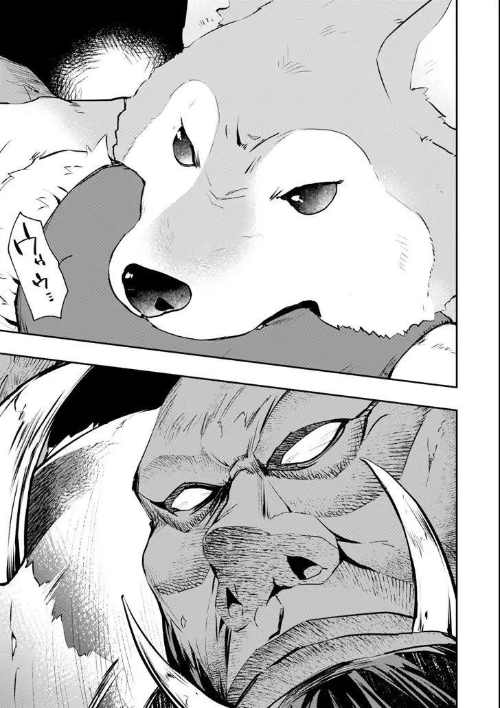 The World Is Full Of Monsters Now, Therefor I Want To Live As I Wish Chapter 10 - Page 28 in English