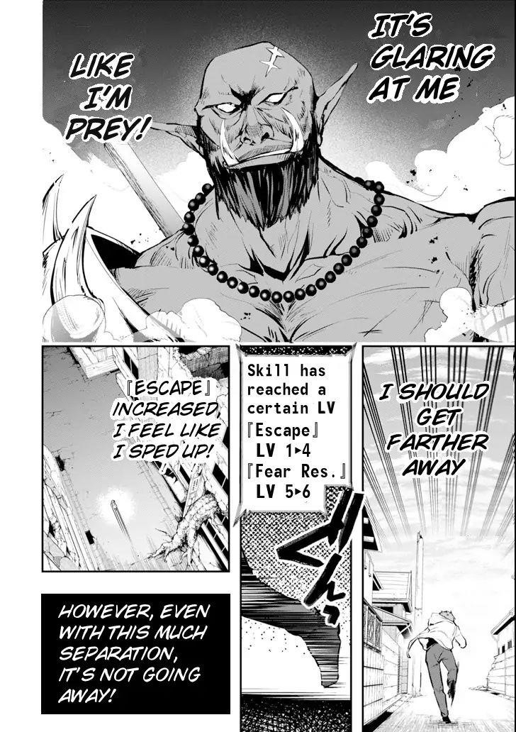 The World Is Full Of Monsters Now, Therefor I Want To Live As I Wish Chapter 10 - Page 4 in English