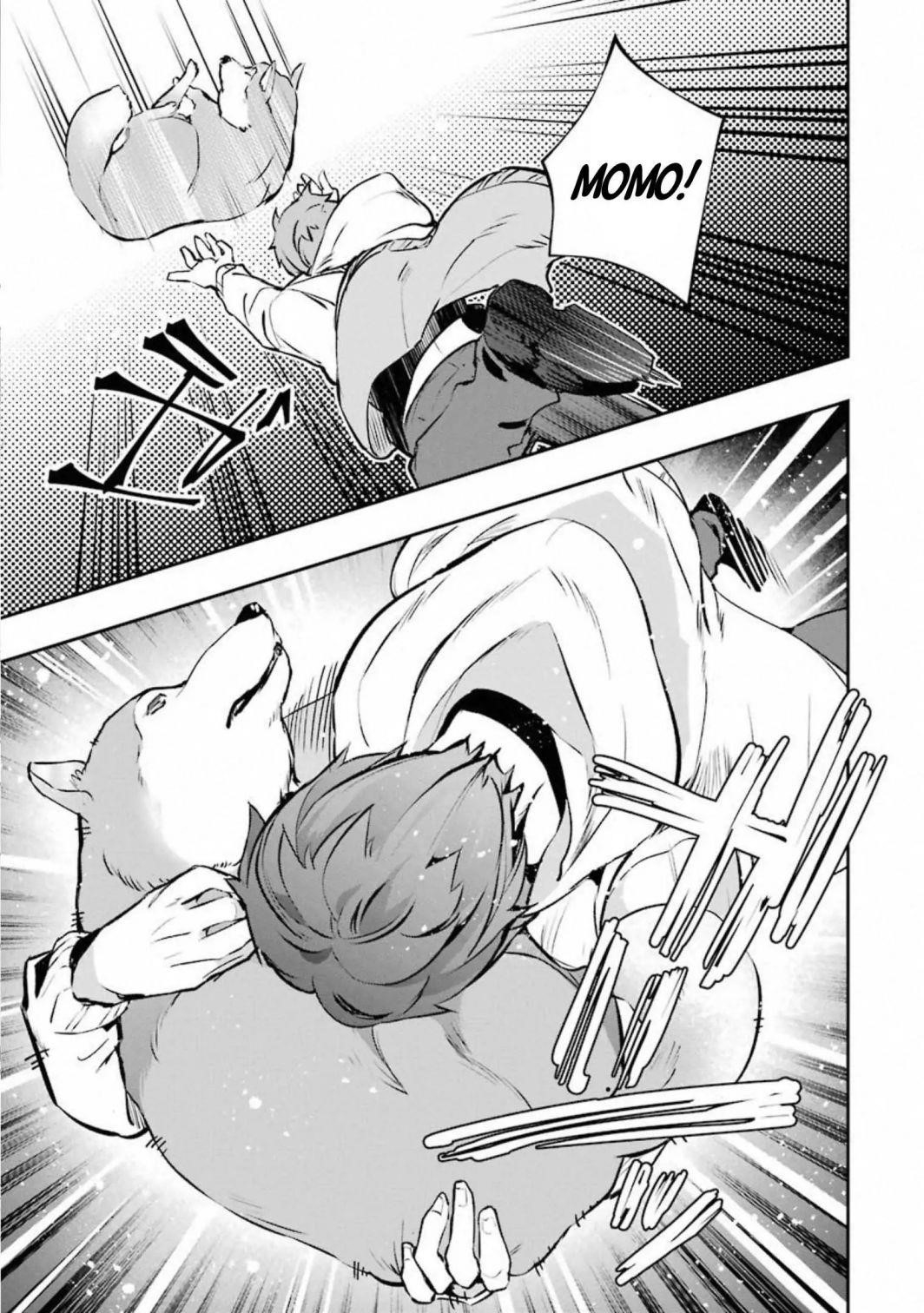 The World Is Full Of Monsters Now, Therefor I Want To Live As I Wish Chapter 11.1 - Page 11 in English