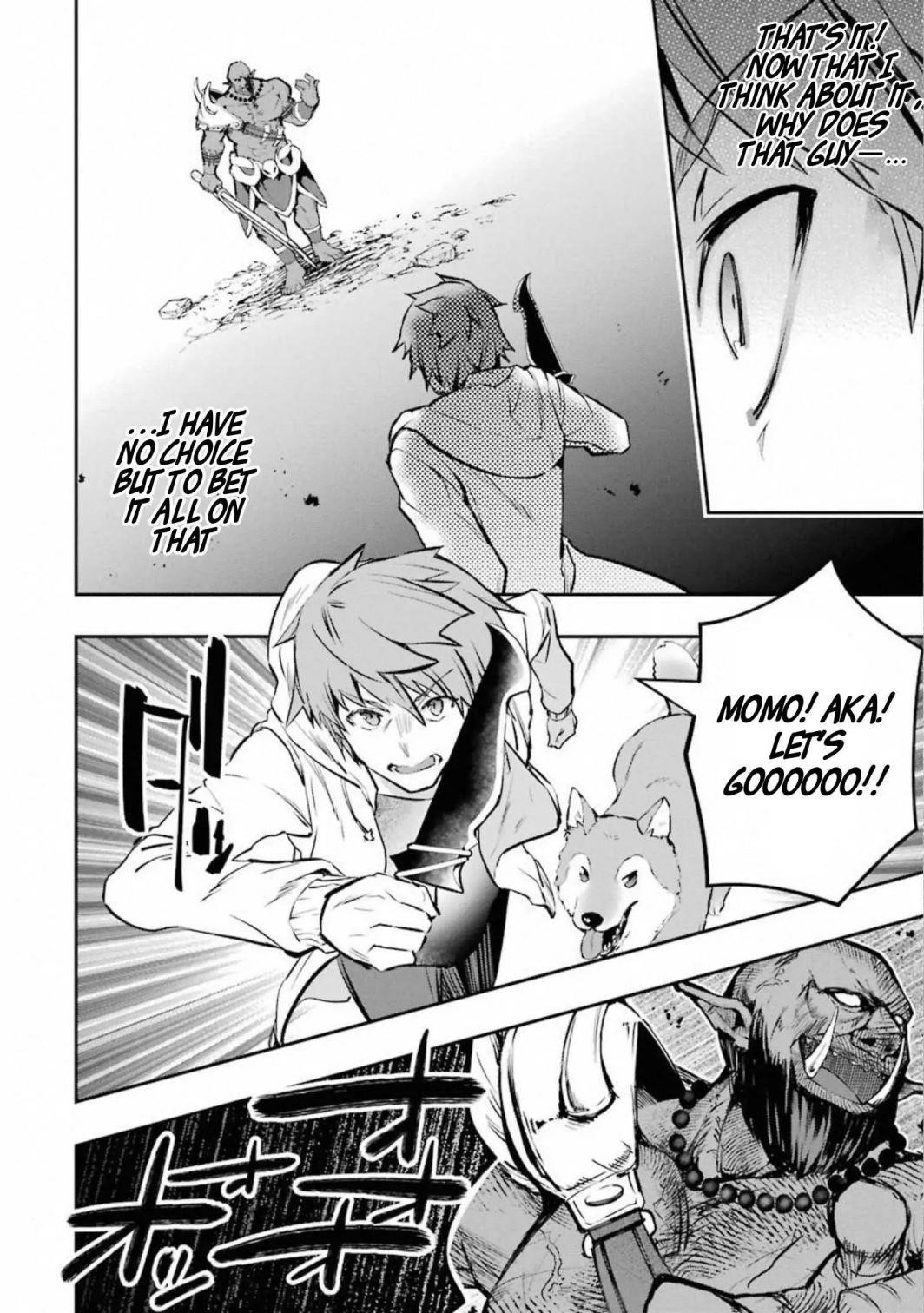The World Is Full Of Monsters Now, Therefor I Want To Live As I Wish Chapter 11.1 - Page 18 in English