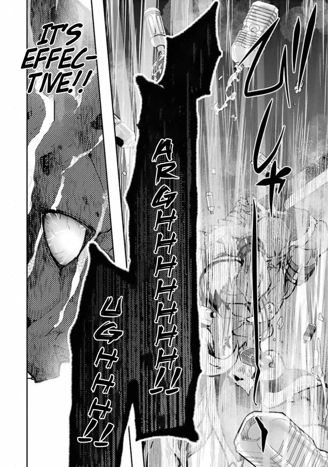 The World Is Full Of Monsters Now, Therefor I Want To Live As I Wish Chapter 11.1 - Page 24 in English