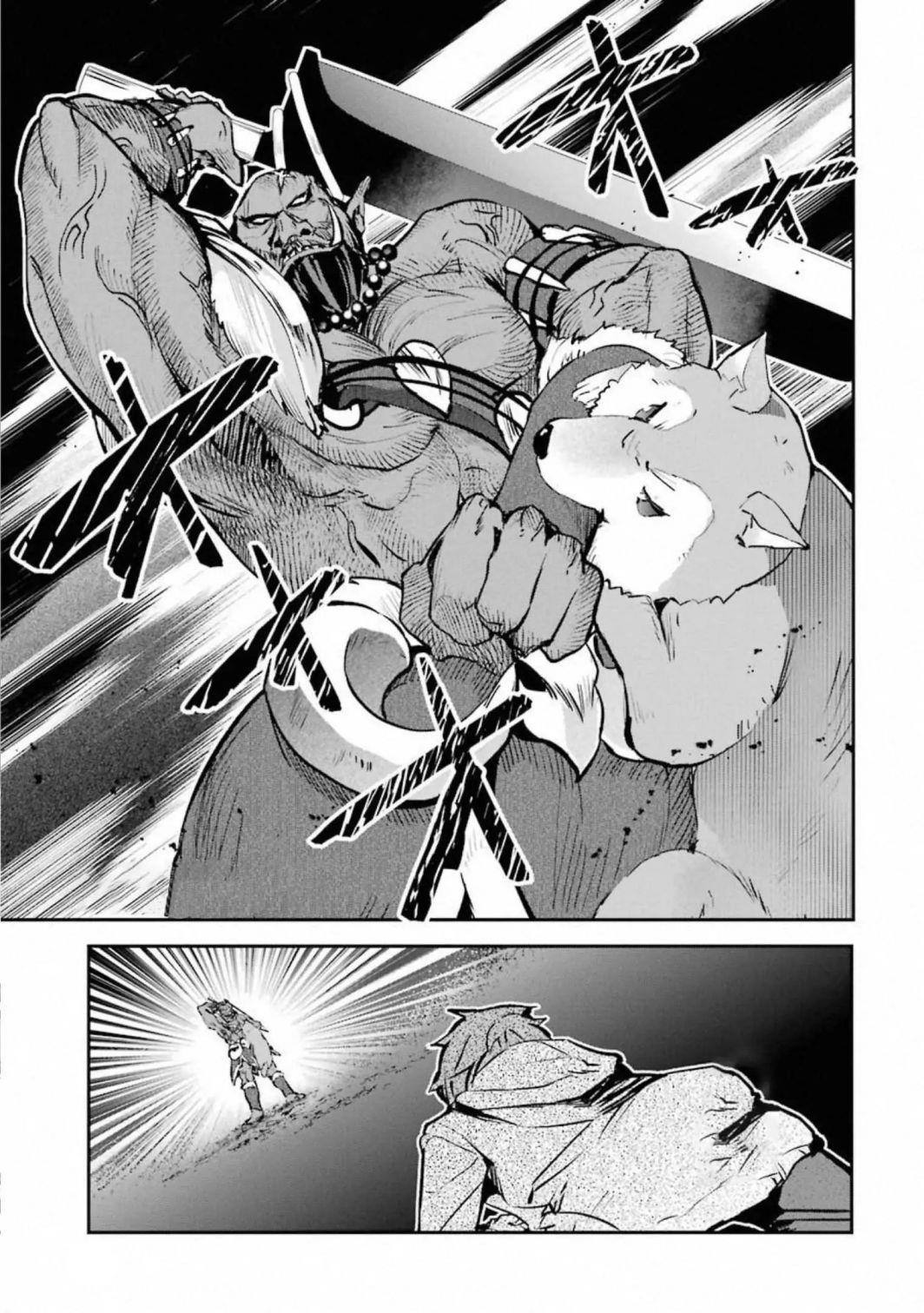 The World Is Full Of Monsters Now, Therefor I Want To Live As I Wish Chapter 11.1 - Page 7 in English