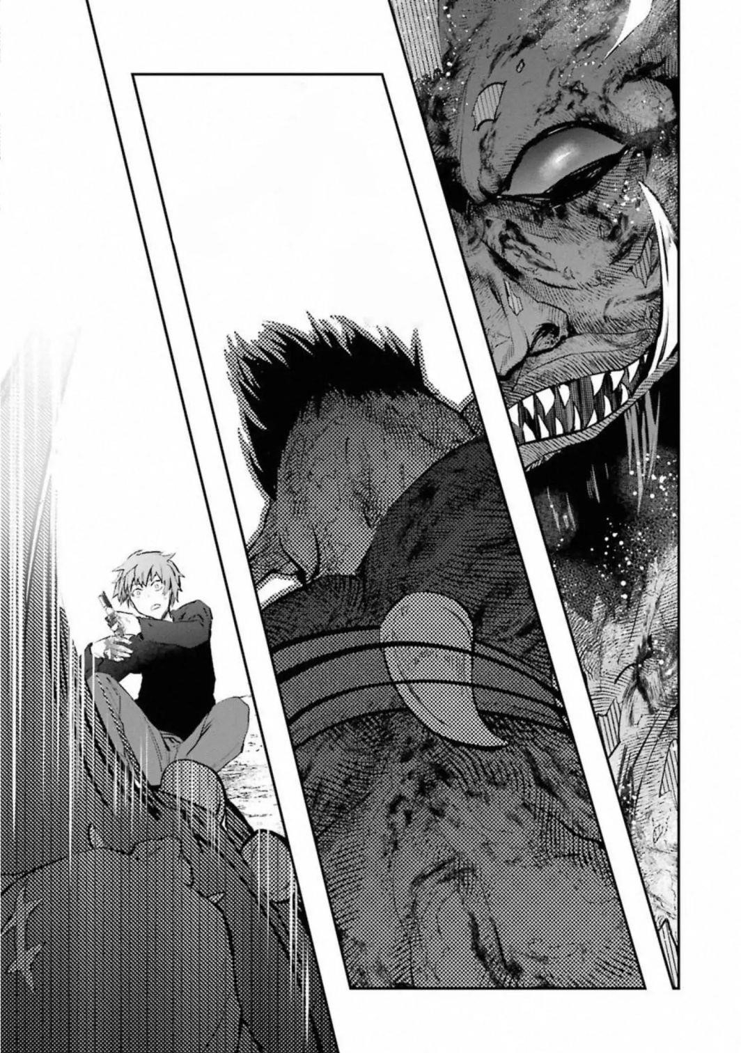 The World Is Full Of Monsters Now, Therefor I Want To Live As I Wish Chapter 11.2 - Page 13 in English