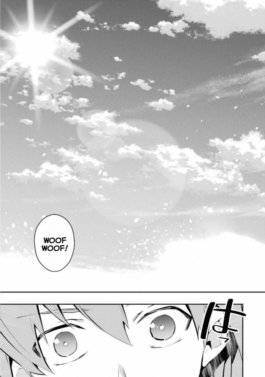 The World Is Full Of Monsters Now, Therefor I Want To Live As I Wish Chapter 11.2 - Page 17 in English